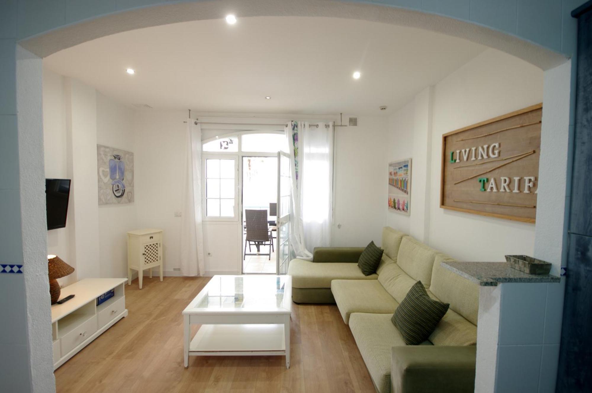Livingtarifa Apartamento Agaporni מראה חיצוני תמונה