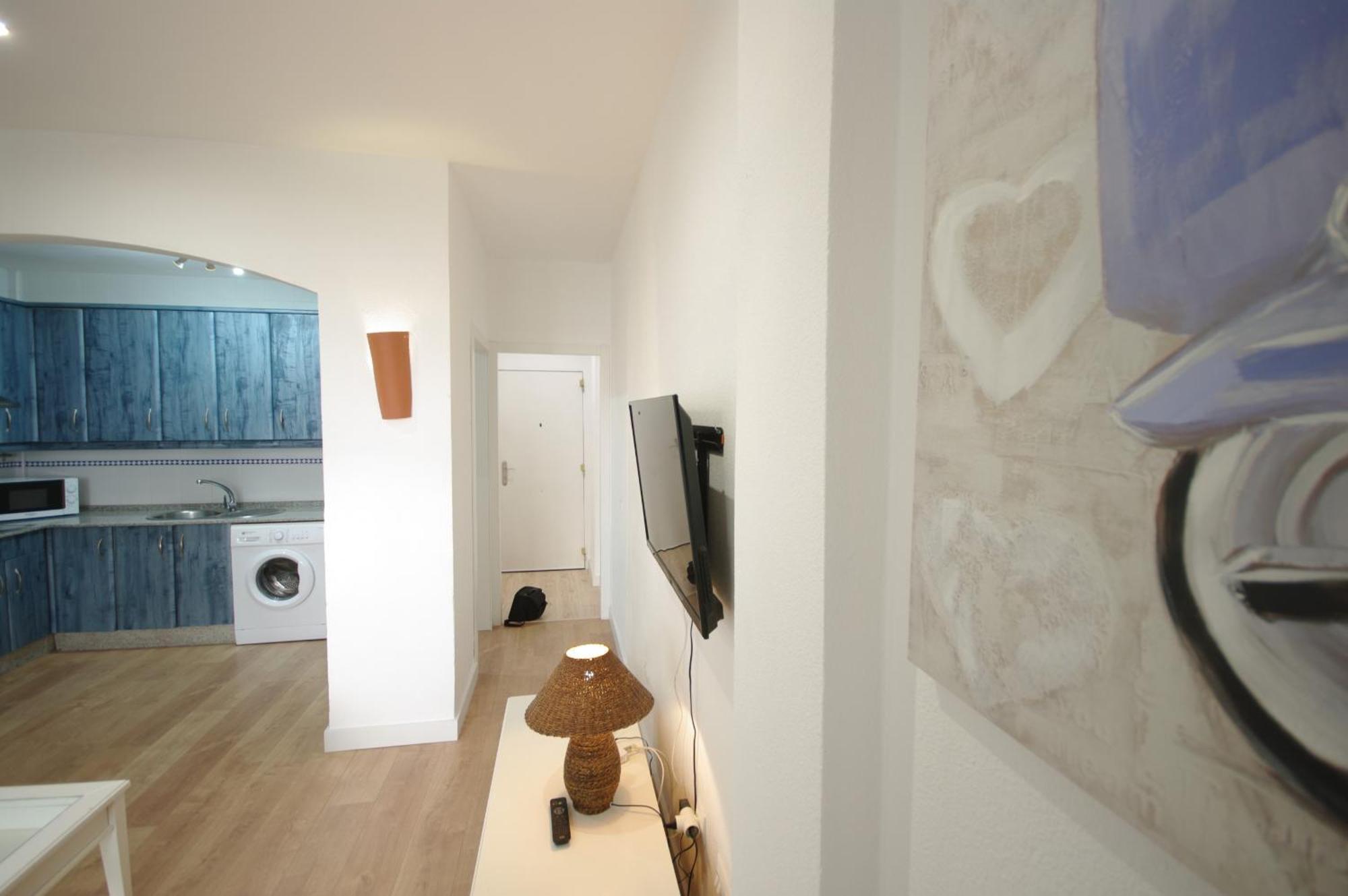 Livingtarifa Apartamento Agaporni מראה חיצוני תמונה