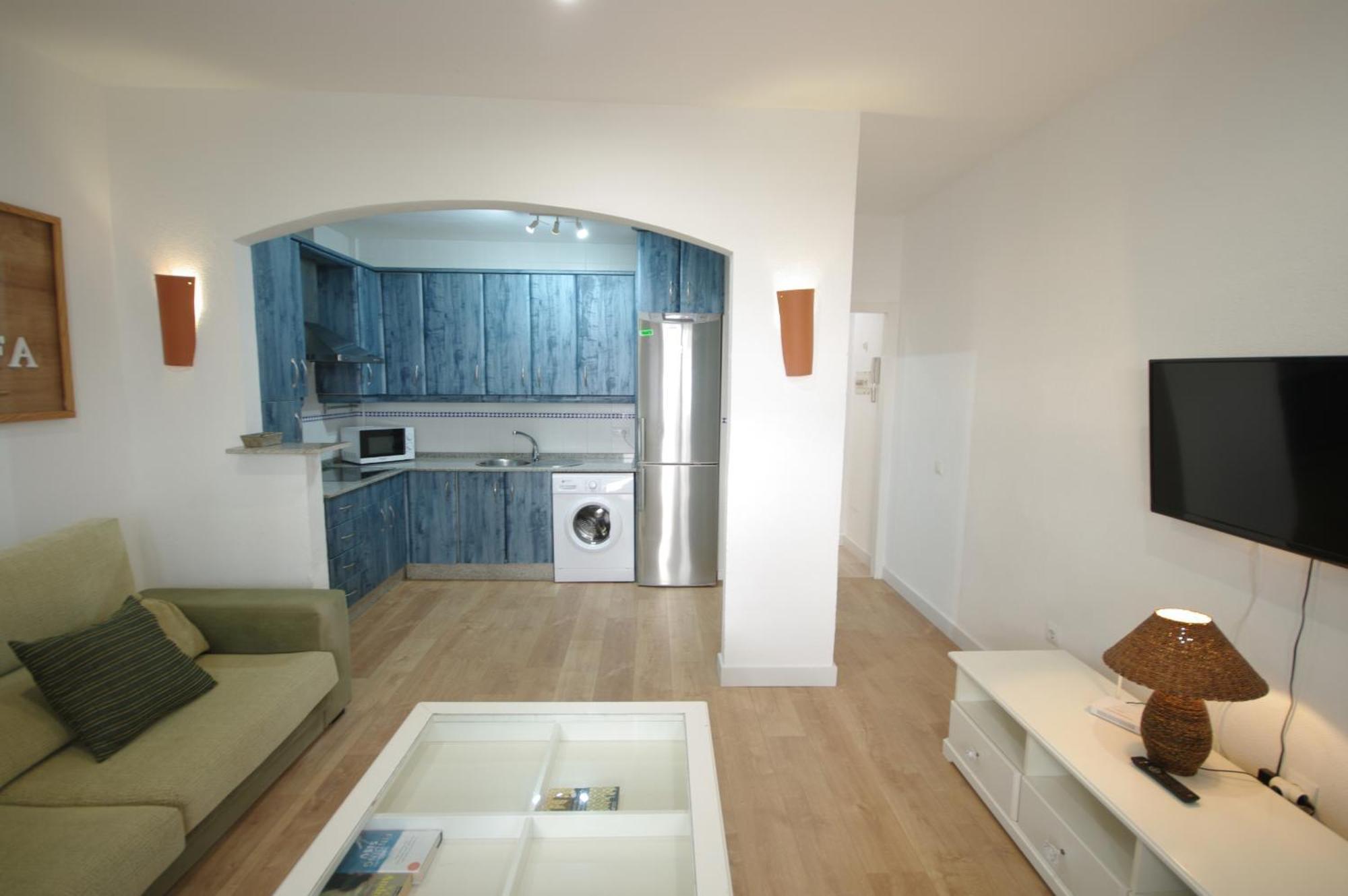 Livingtarifa Apartamento Agaporni מראה חיצוני תמונה