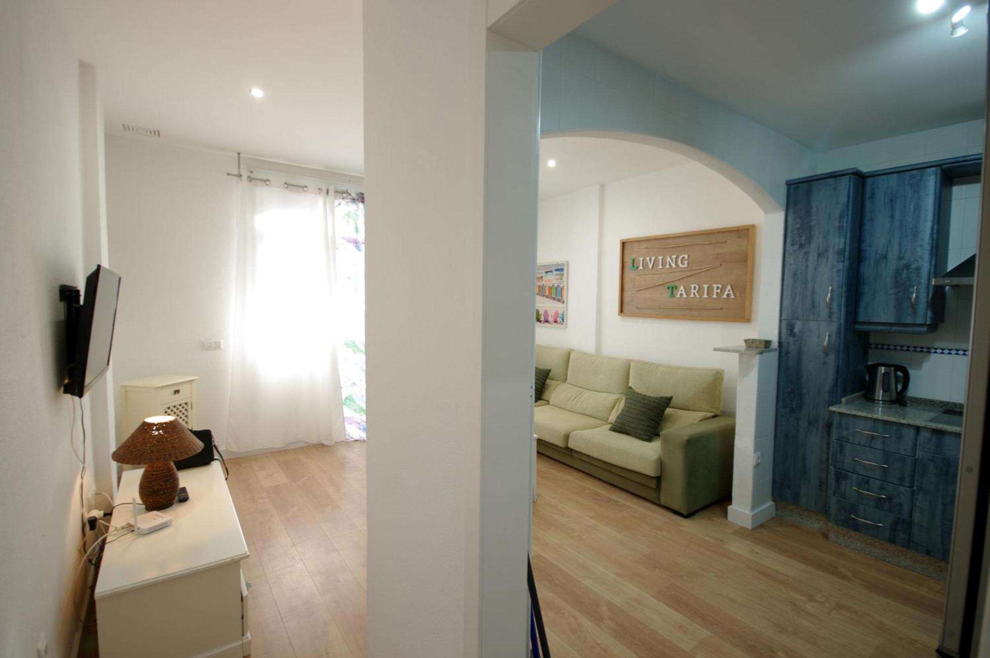 Livingtarifa Apartamento Agaporni מראה חיצוני תמונה