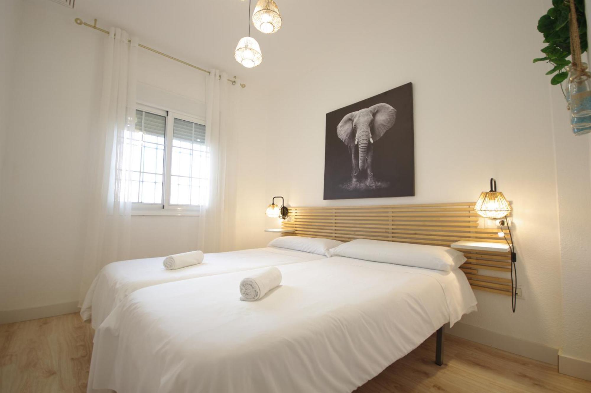 Livingtarifa Apartamento Agaporni מראה חיצוני תמונה