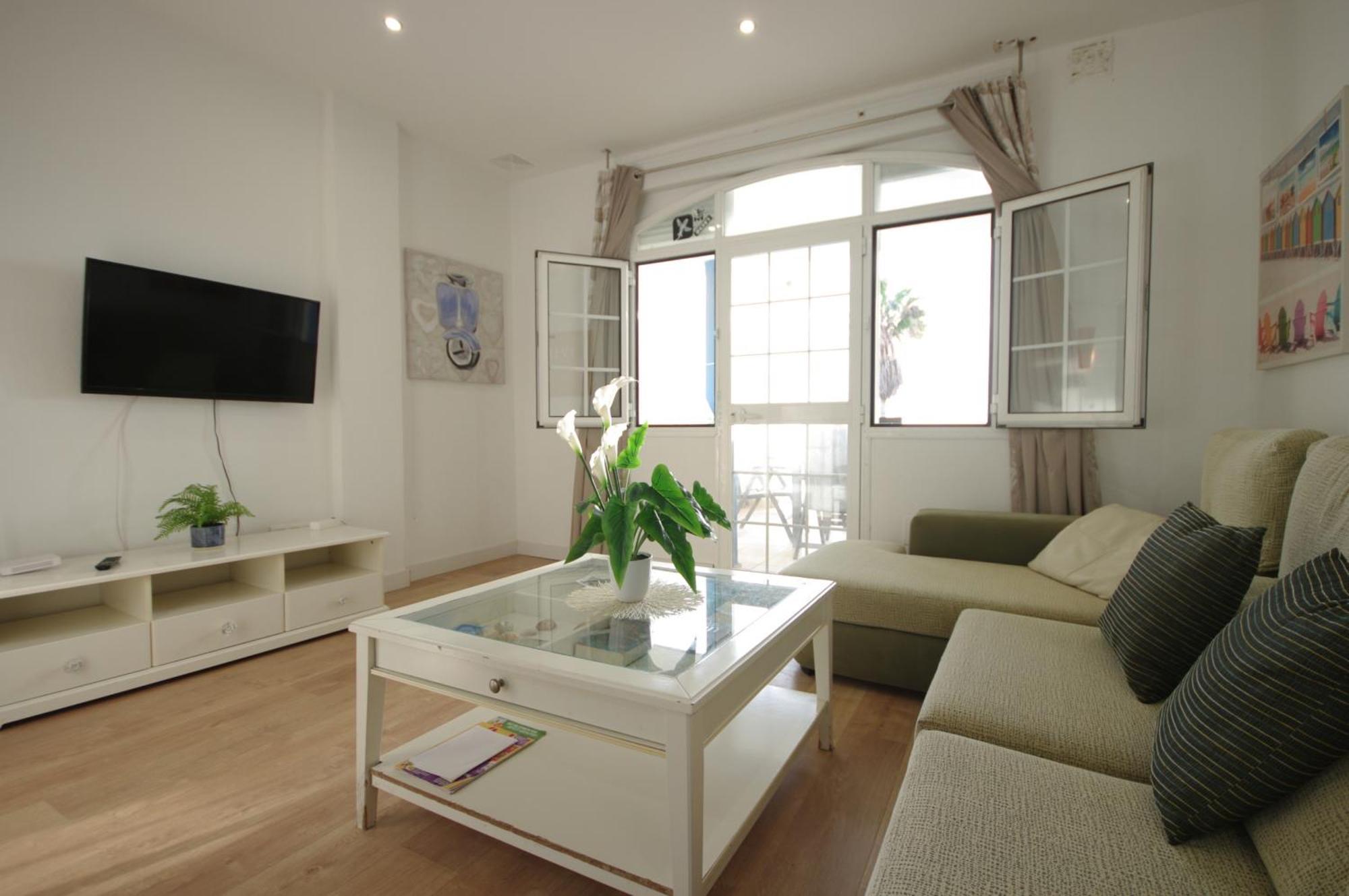 Livingtarifa Apartamento Agaporni מראה חיצוני תמונה