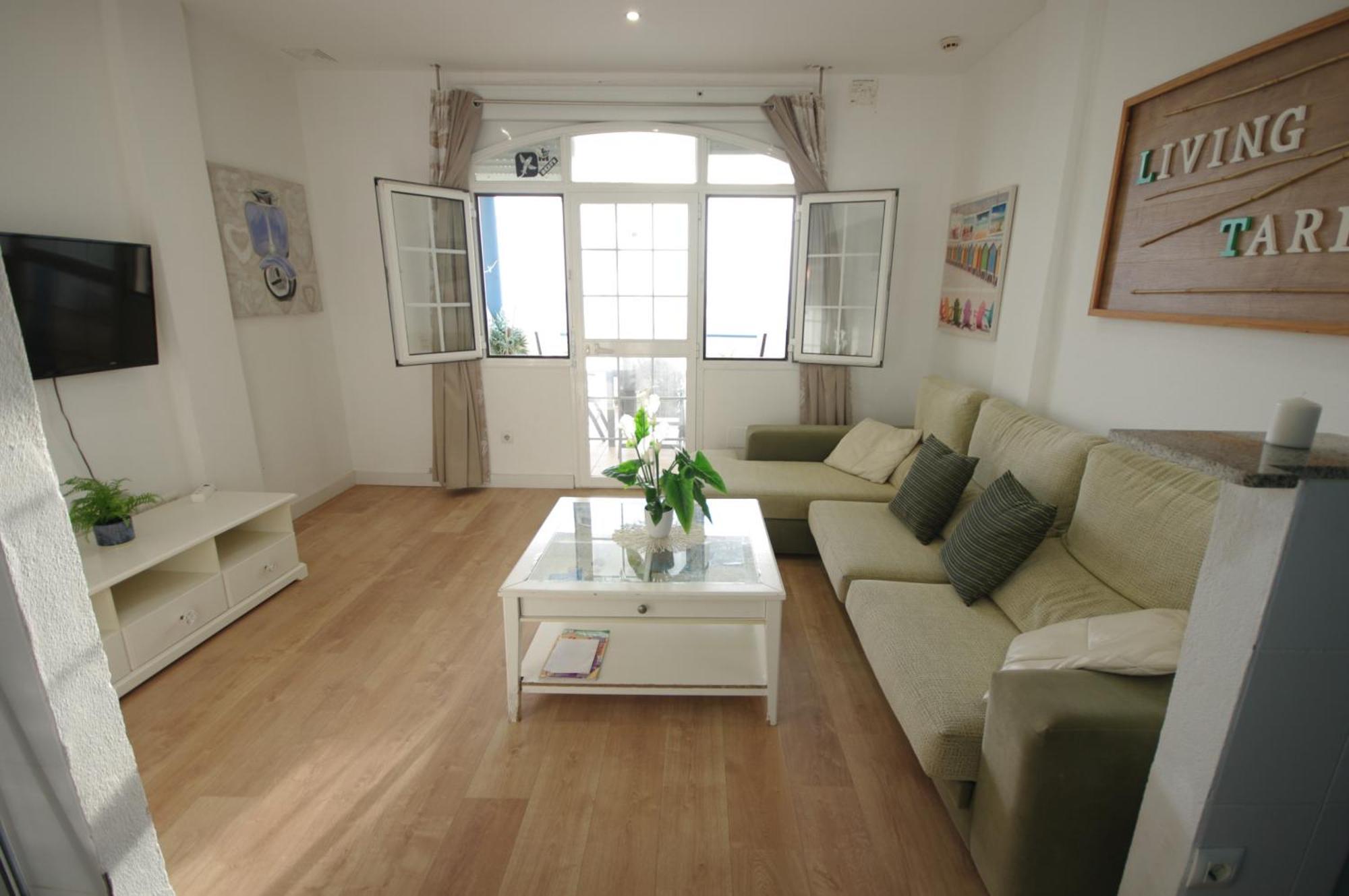 Livingtarifa Apartamento Agaporni מראה חיצוני תמונה